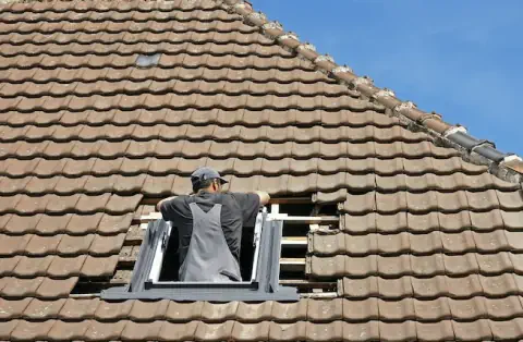 Pose de velux - Corvol-l'Orgueilleux